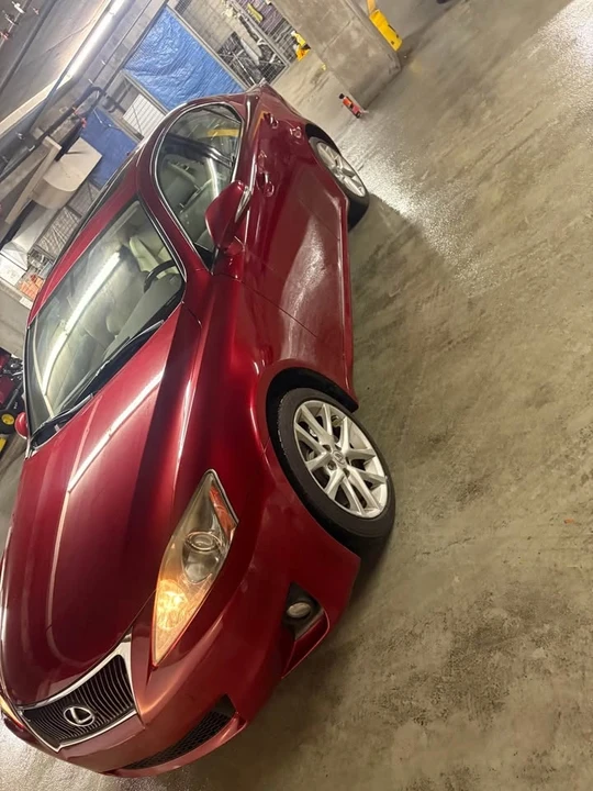 2011 Lexus IS 2nd Gen - Image 2 of 10