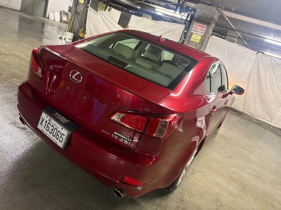 2011 Lexus IS 2nd Gen - Image 5 of 10