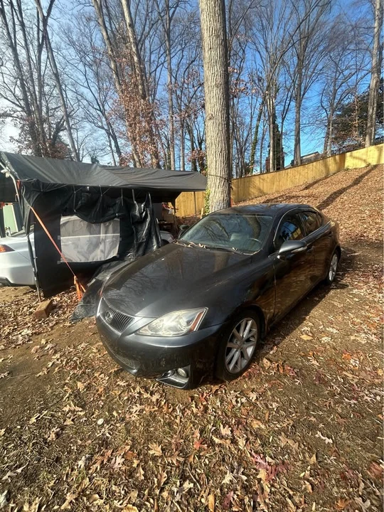 2011 Lexus IS 2nd Gen - Image 5 of 5