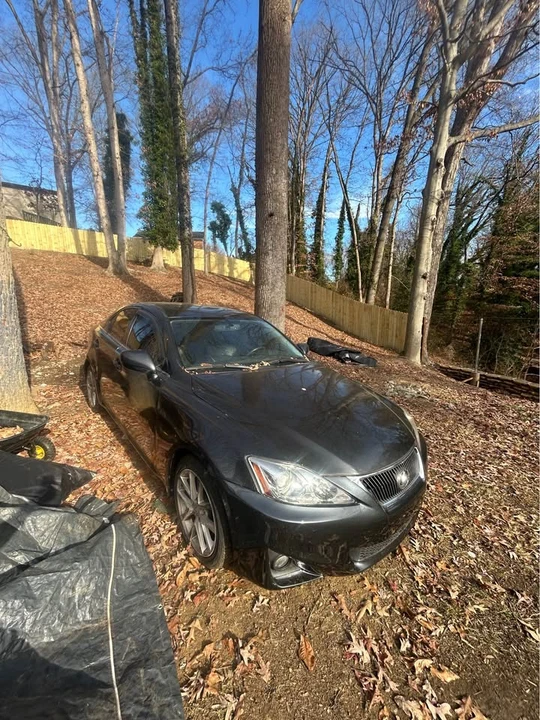 2011 Lexus IS 2nd Gen - Image 2 of 5