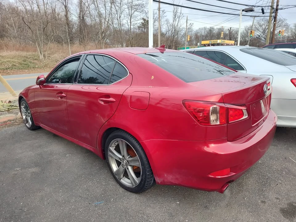 2011 Lexus IS 2nd Gen - Image 2 of 6