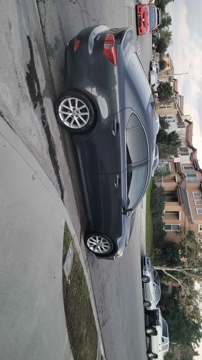 2011 Lexus IS 2nd Gen - Image 8 of 11