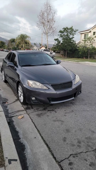 2011 Lexus IS 2nd Gen - Image 3 of 11