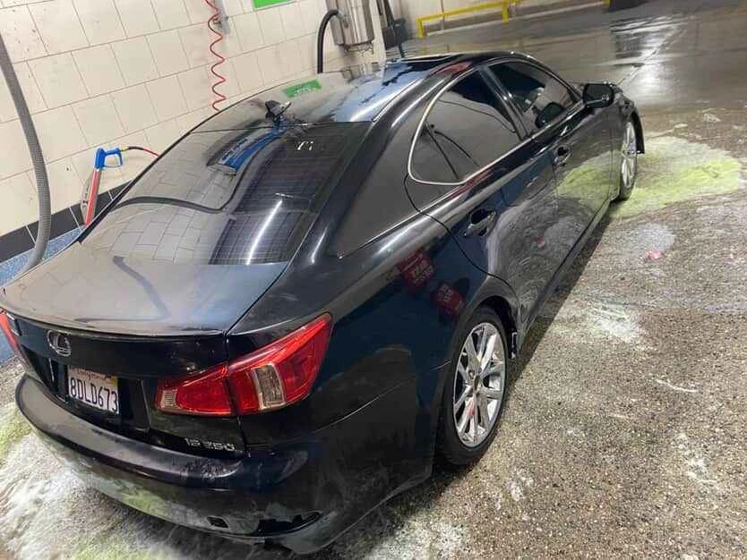 2011 Lexus IS 2nd Gen - Image 3 of 6