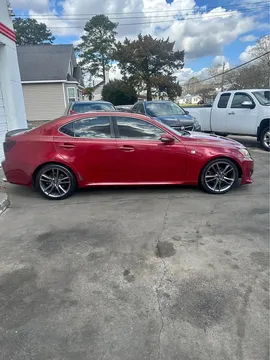 2011 Lexus IS250 FSport