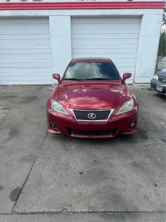 2011 Lexus IS 2nd Gen - Image 2 of 6