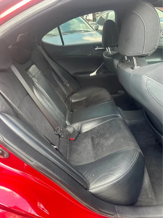 2011 Lexus IS 2nd Gen - Image 4 of 6