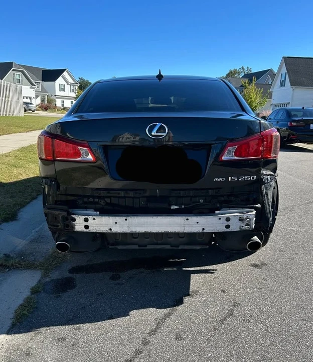 2011 Lexus IS 2nd Gen - Image 4 of 15