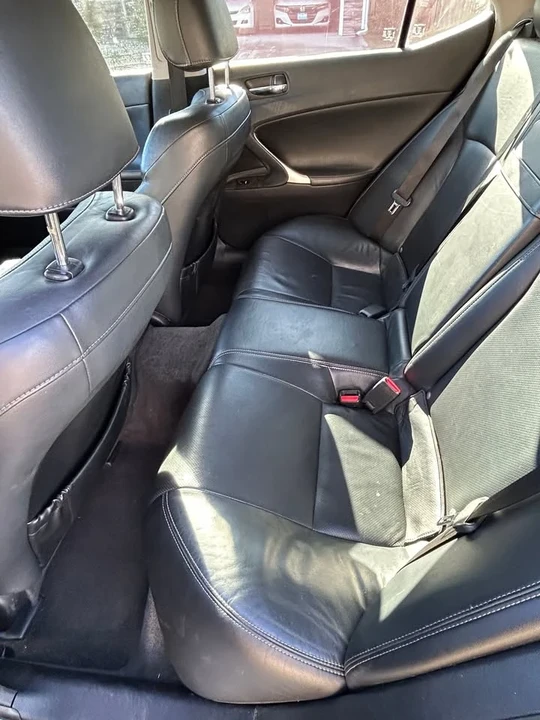 2011 Lexus IS 2nd Gen - Image 7 of 15