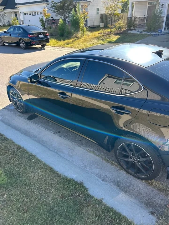 2011 Lexus IS 2nd Gen - Image 3 of 15
