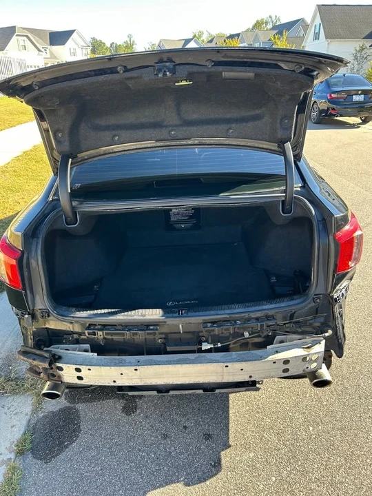 2011 Lexus IS 2nd Gen - Image 8 of 15
