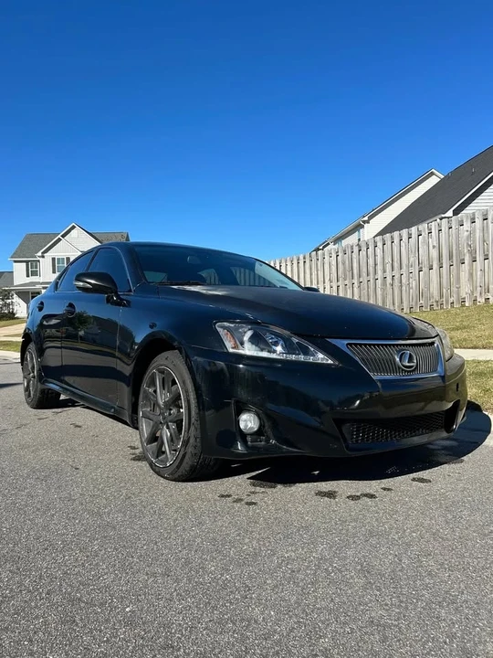 2011 Lexus IS 2nd Gen - Image 2 of 15