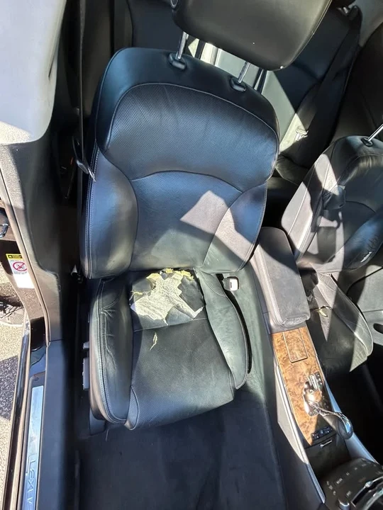 2011 Lexus IS 2nd Gen - Image 13 of 15