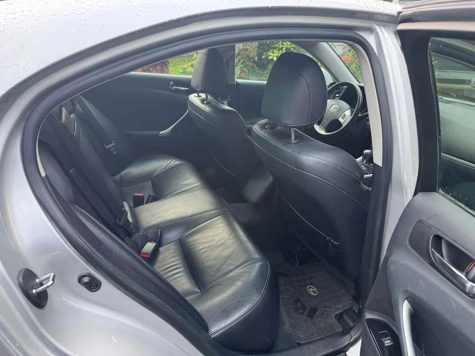 2011 Lexus IS 2nd Gen - Image 4 of 6