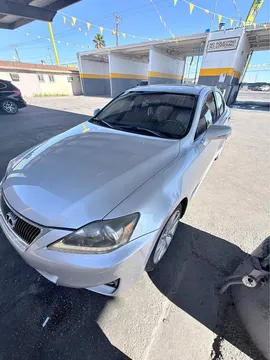 2011 Lexus IS250 AWD