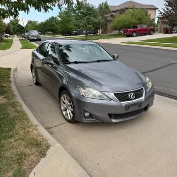 2011 Lexus IS 250 AWD