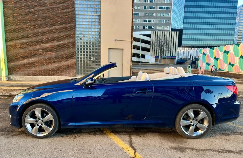 2011 Lexus IS 2nd Gen - Image 2 of 20