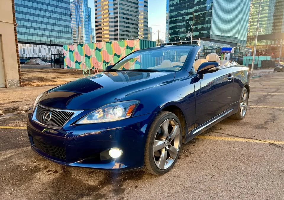 2011 Lexus IS 2nd Gen - Image 8 of 20