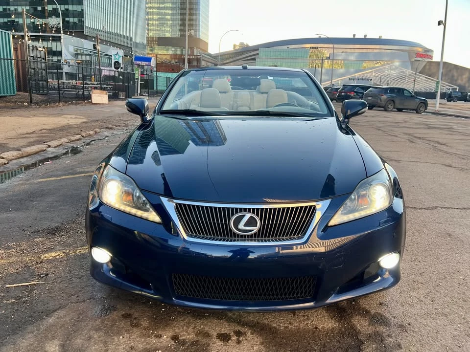 2011 Lexus IS 2nd Gen - Image 7 of 20