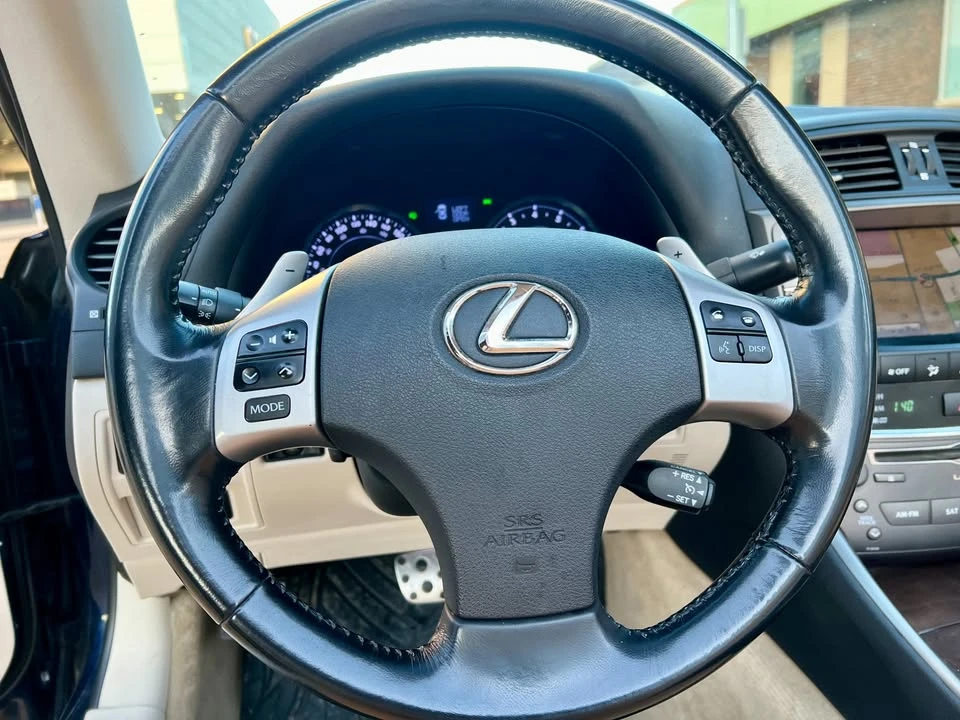 2011 Lexus IS 2nd Gen - Image 12 of 20