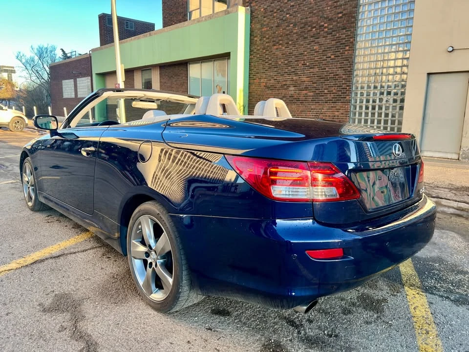 2011 Lexus IS 2nd Gen - Image 3 of 20