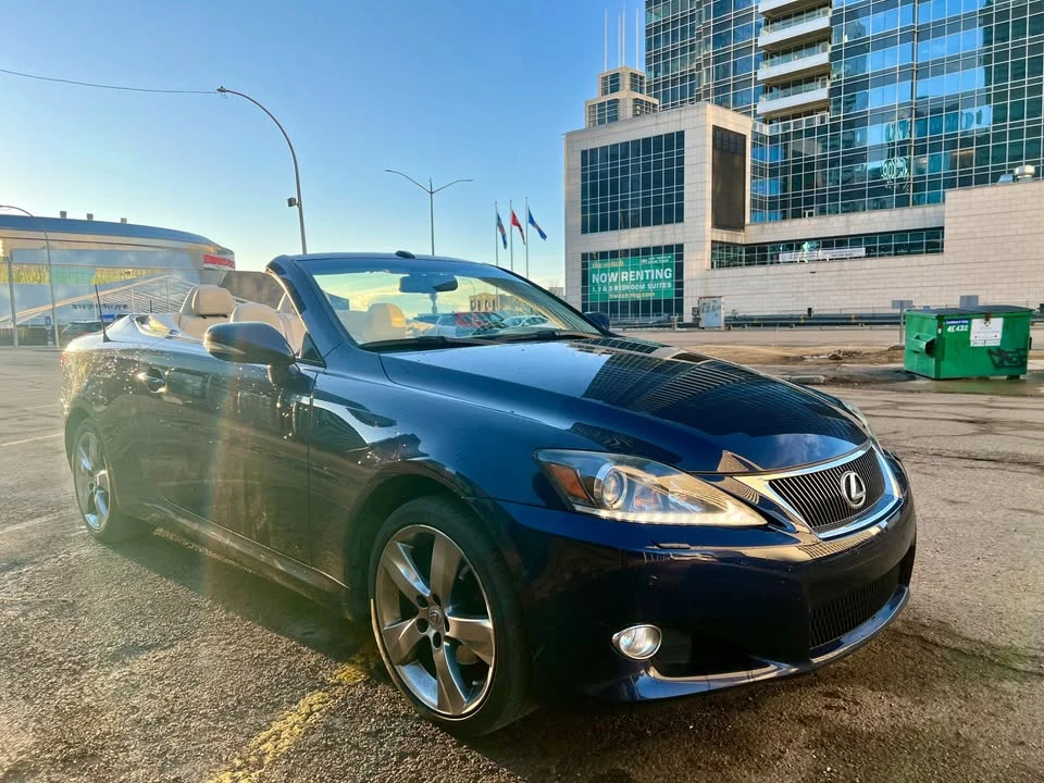 2011 Lexus IS 2nd Gen - Image 6 of 20