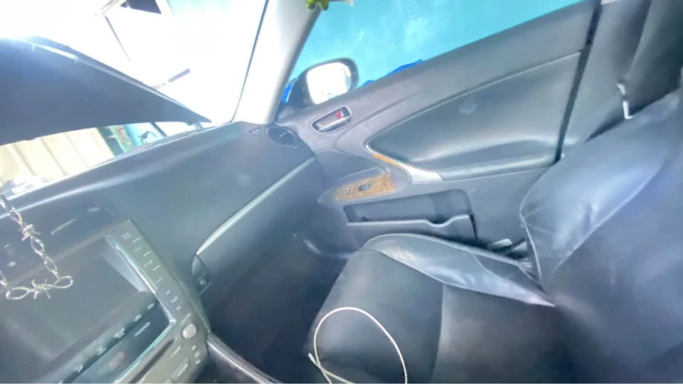 2011 Lexus IS 2nd Gen - Image 10 of 10