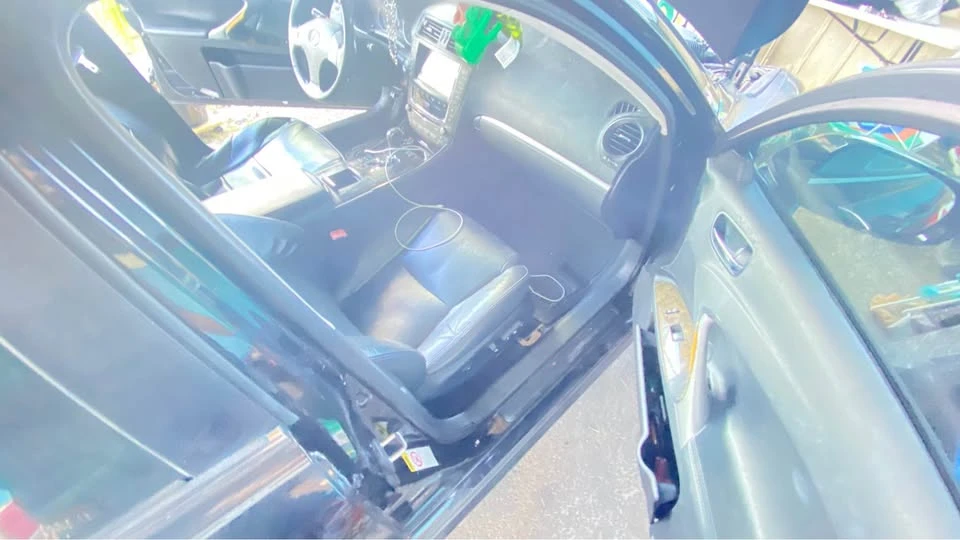 2011 Lexus IS 2nd Gen - Image 7 of 10