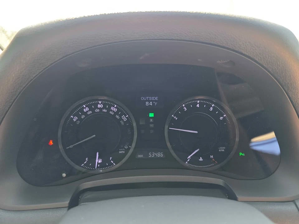 2011 Lexus IS 2nd Gen - Image 8 of 10