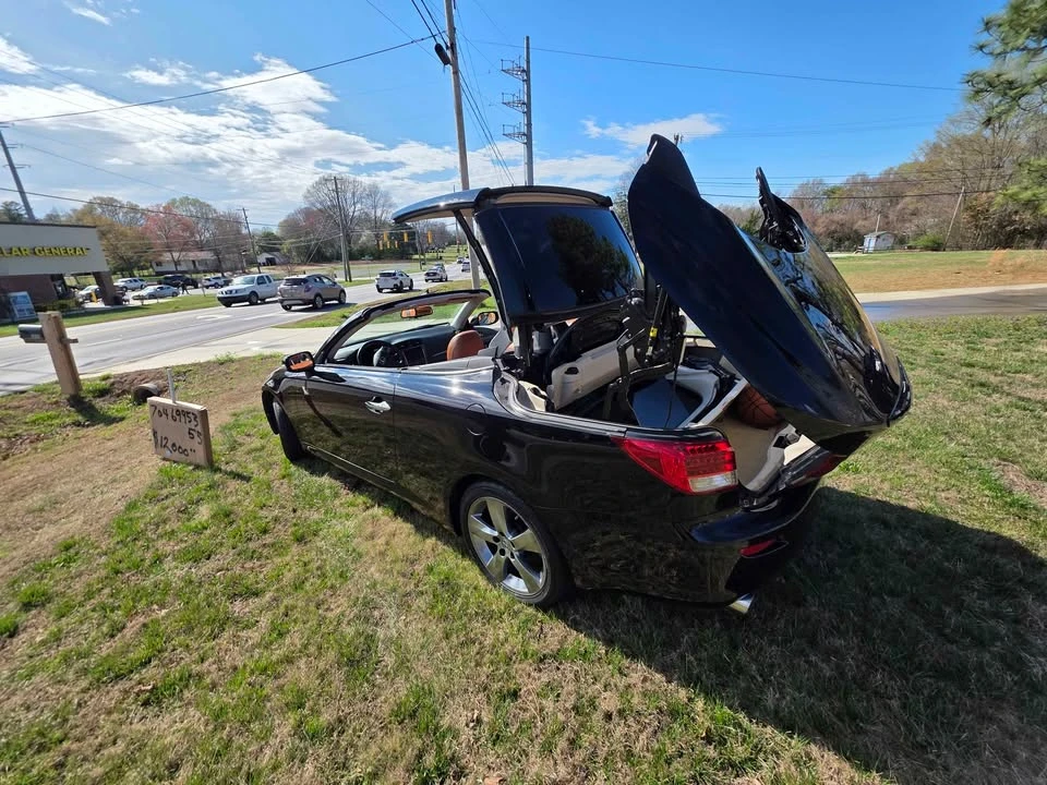 2011 Lexus IS 2nd Gen - Image 3 of 10
