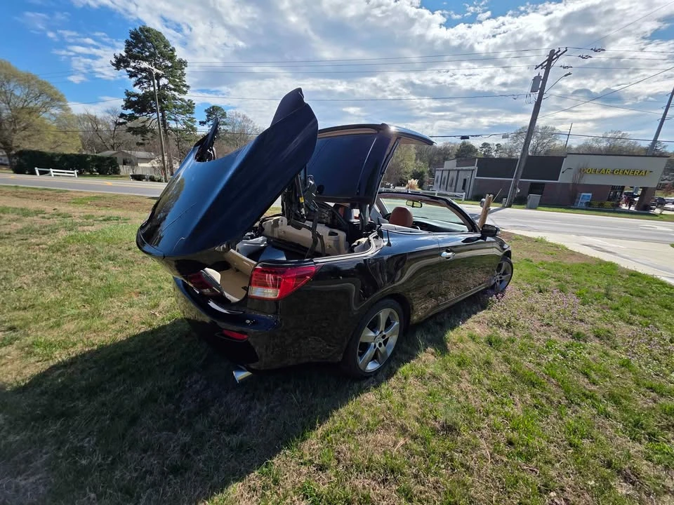 2011 Lexus IS 2nd Gen - Image 5 of 10