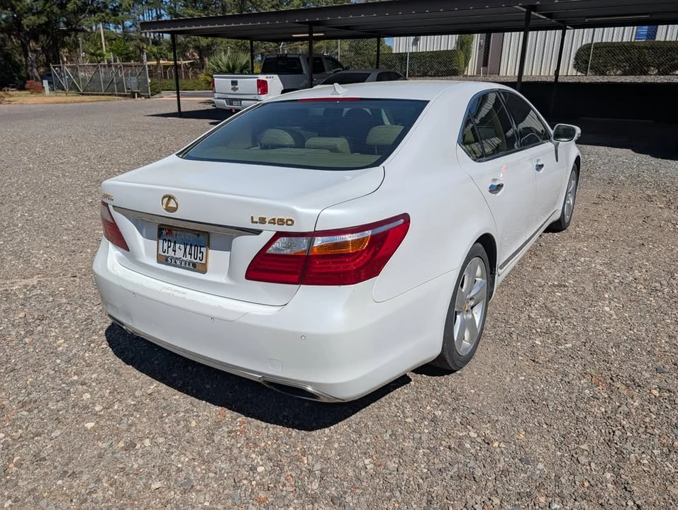 2011 Lexus LS 4th Gen - Image 3 of 8