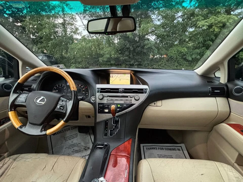 2011 Lexus RX 3rd Gen - Image 14 of 19