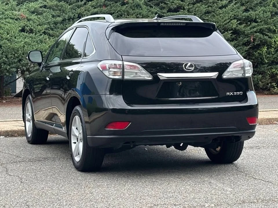 2011 Lexus RX 3rd Gen - Image 3 of 19