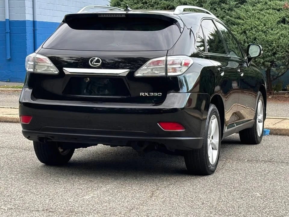2011 Lexus RX 3rd Gen - Image 5 of 19