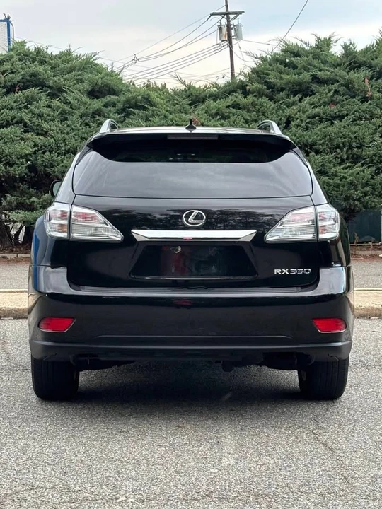 2011 Lexus RX 3rd Gen - Image 4 of 19