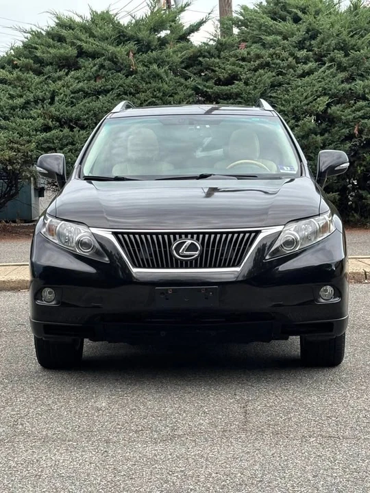 2011 Lexus RX 3rd Gen - Image 8 of 19