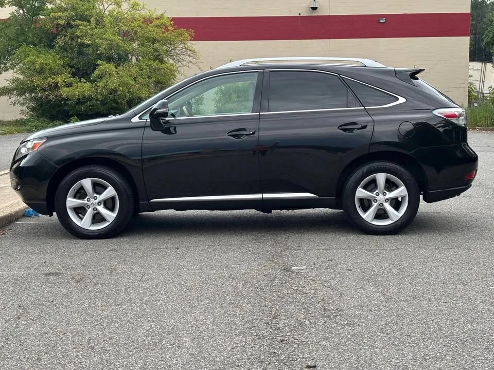 2011 Lexus RX 3rd Gen - Image 2 of 19
