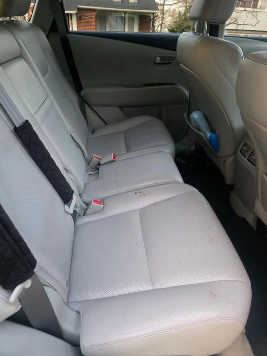 2011 Lexus RX 3rd Gen - Image 5 of 10
