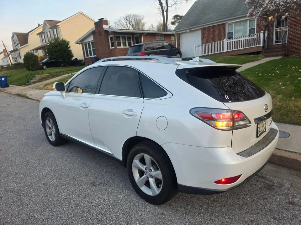 2011 Lexus RX 3rd Gen - Image 7 of 10