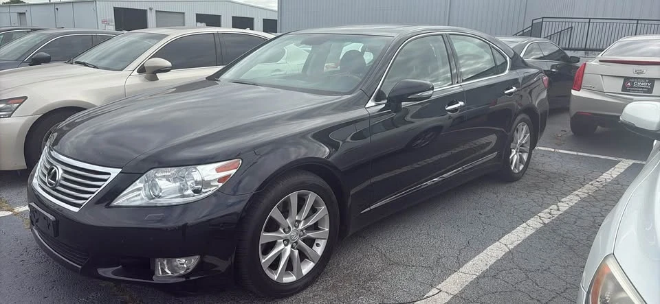 2011 Lexus LS 4th Gen - Image 2 of 7