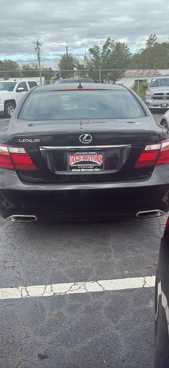 2011 Lexus LS 4th Gen - Image 3 of 7