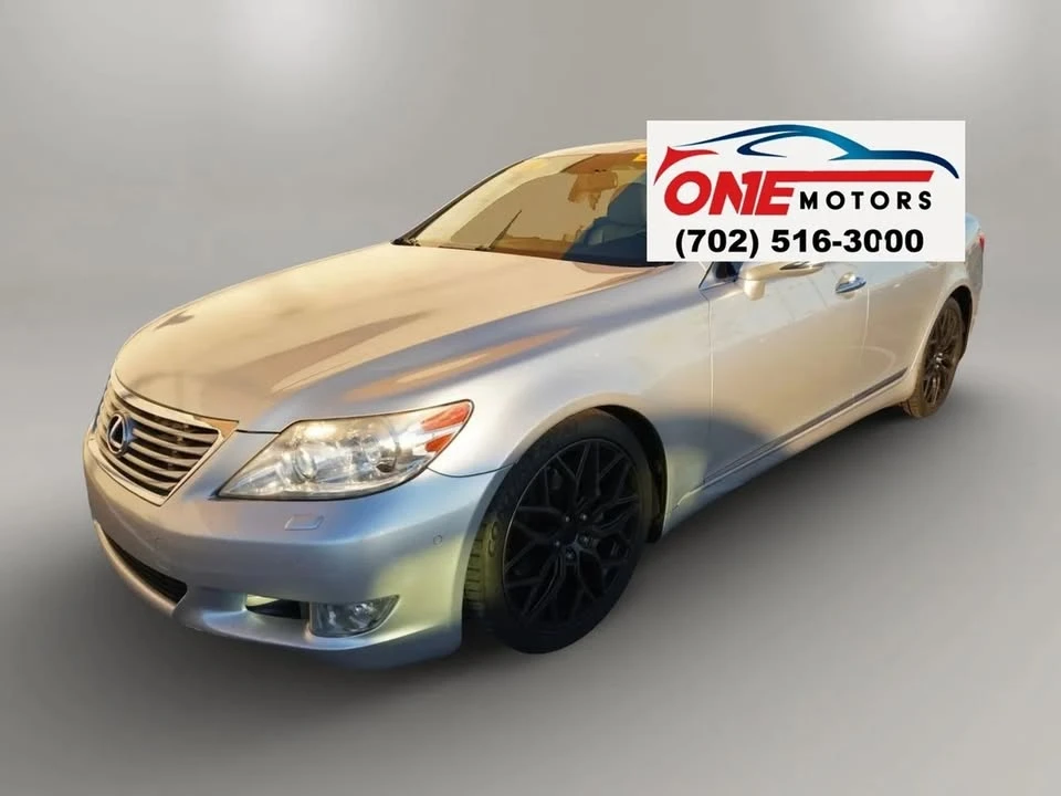 2011 Lexus LS 4th Gen - Image 2 of 20