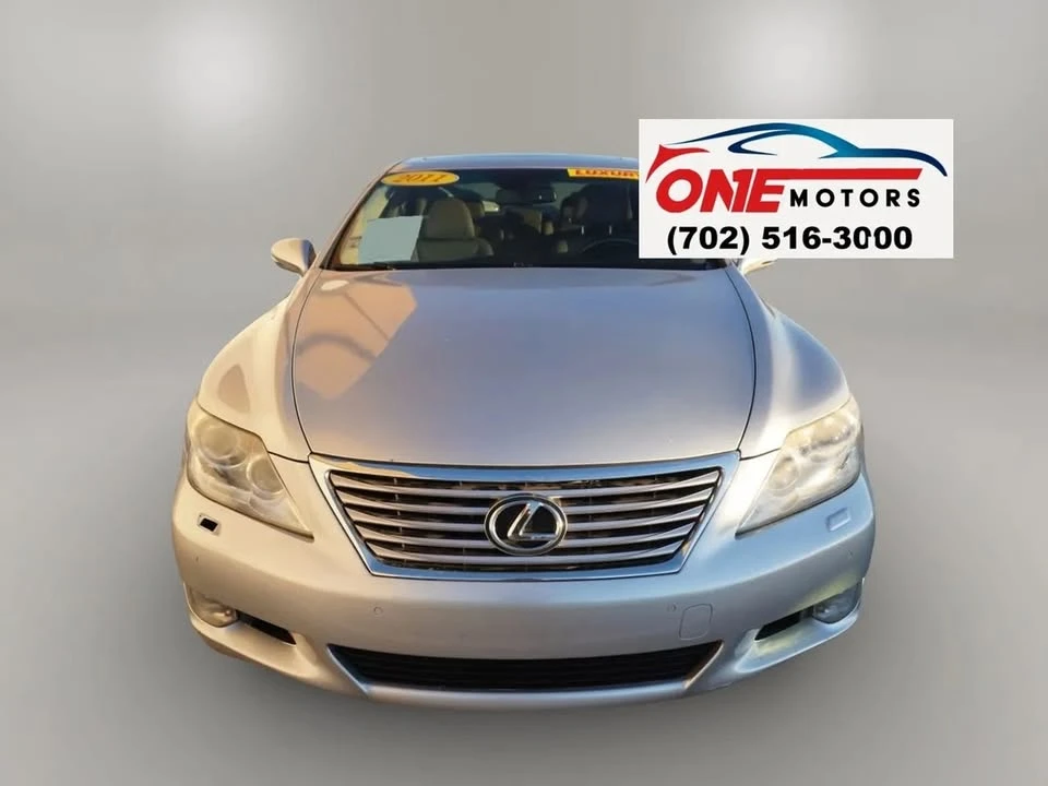 2011 Lexus LS 4th Gen - Image 3 of 20