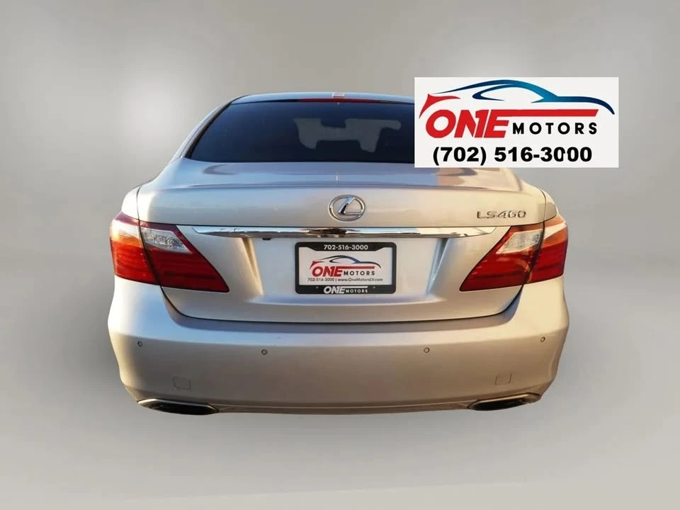 2011 Lexus LS 4th Gen - Image 6 of 20