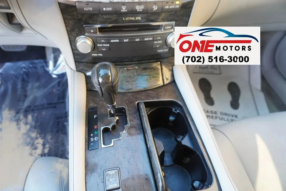 2011 Lexus LS 4th Gen - Image 19 of 20