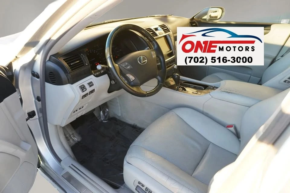 2011 Lexus LS 4th Gen - Image 12 of 20