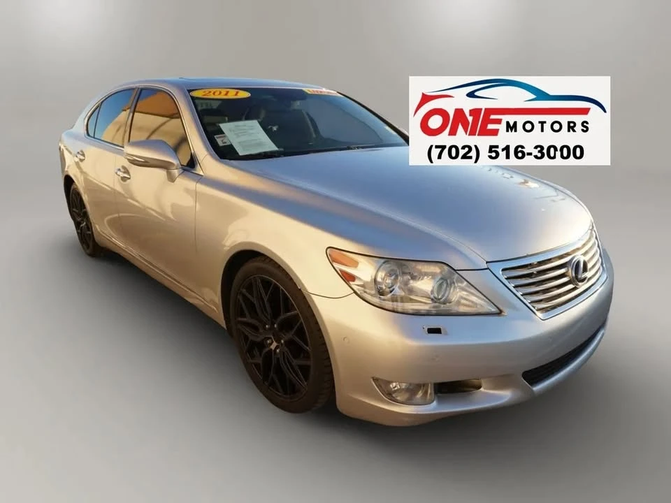 2011 Lexus LS 4th Gen - Image 4 of 20