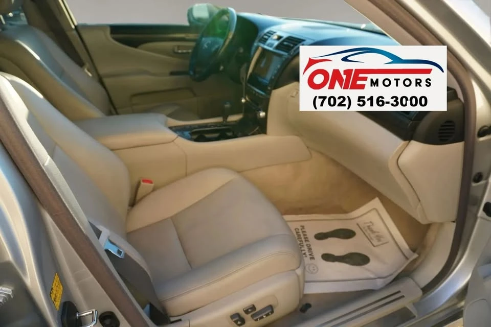 2011 Lexus LS 4th Gen - Image 13 of 20