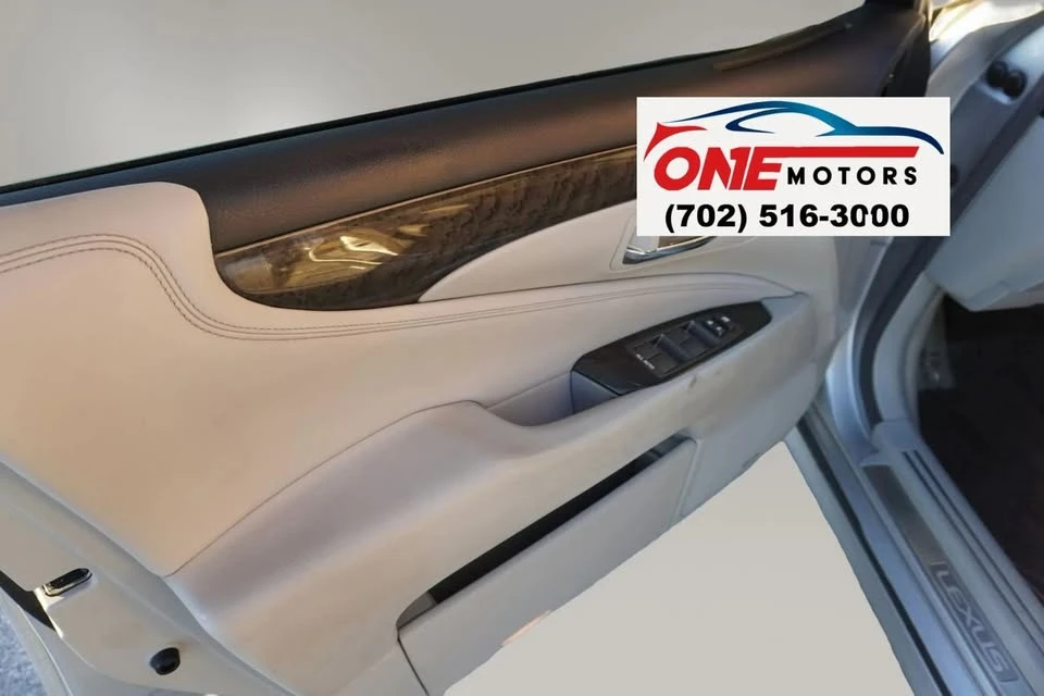2011 Lexus LS 4th Gen - Image 17 of 20